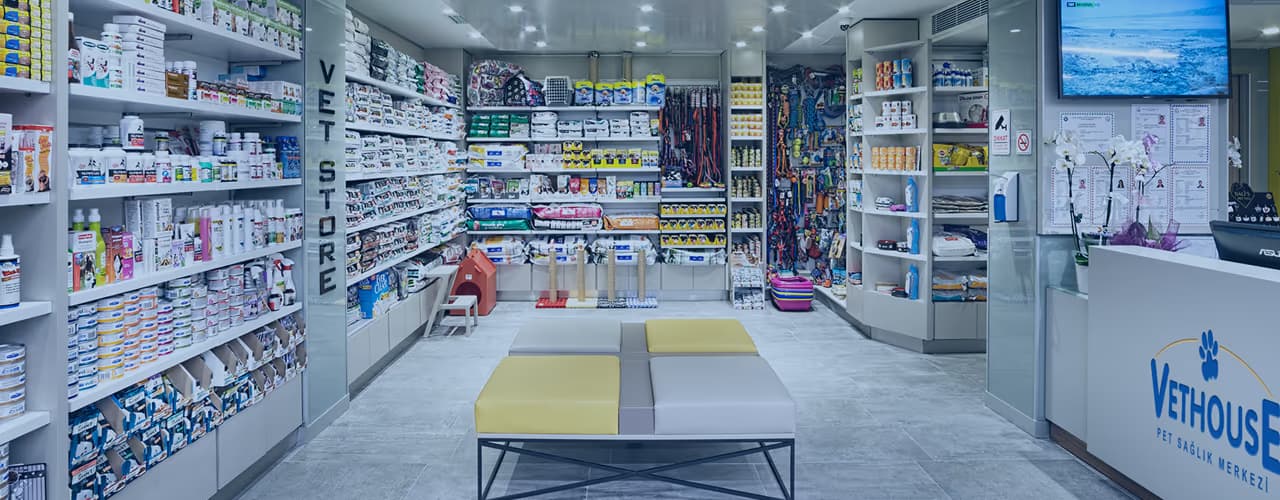 Pet Shop Ürünlerimiz
